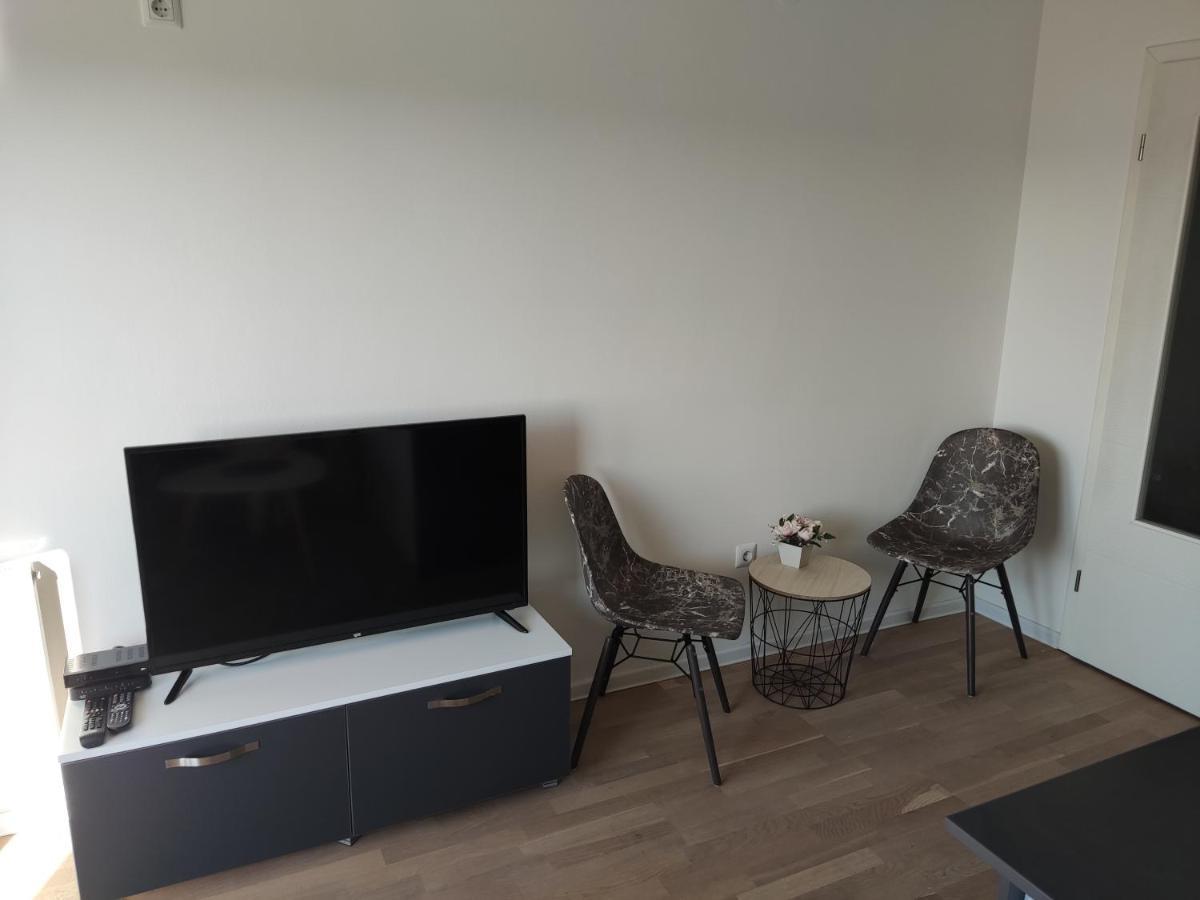Apartmani Sarah 2 Tuzla Eksteriør billede